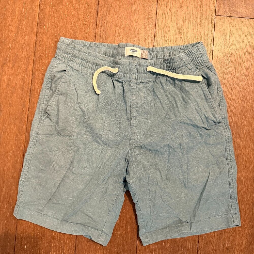 Men's Old Navy Shorts- Size Small- Teal